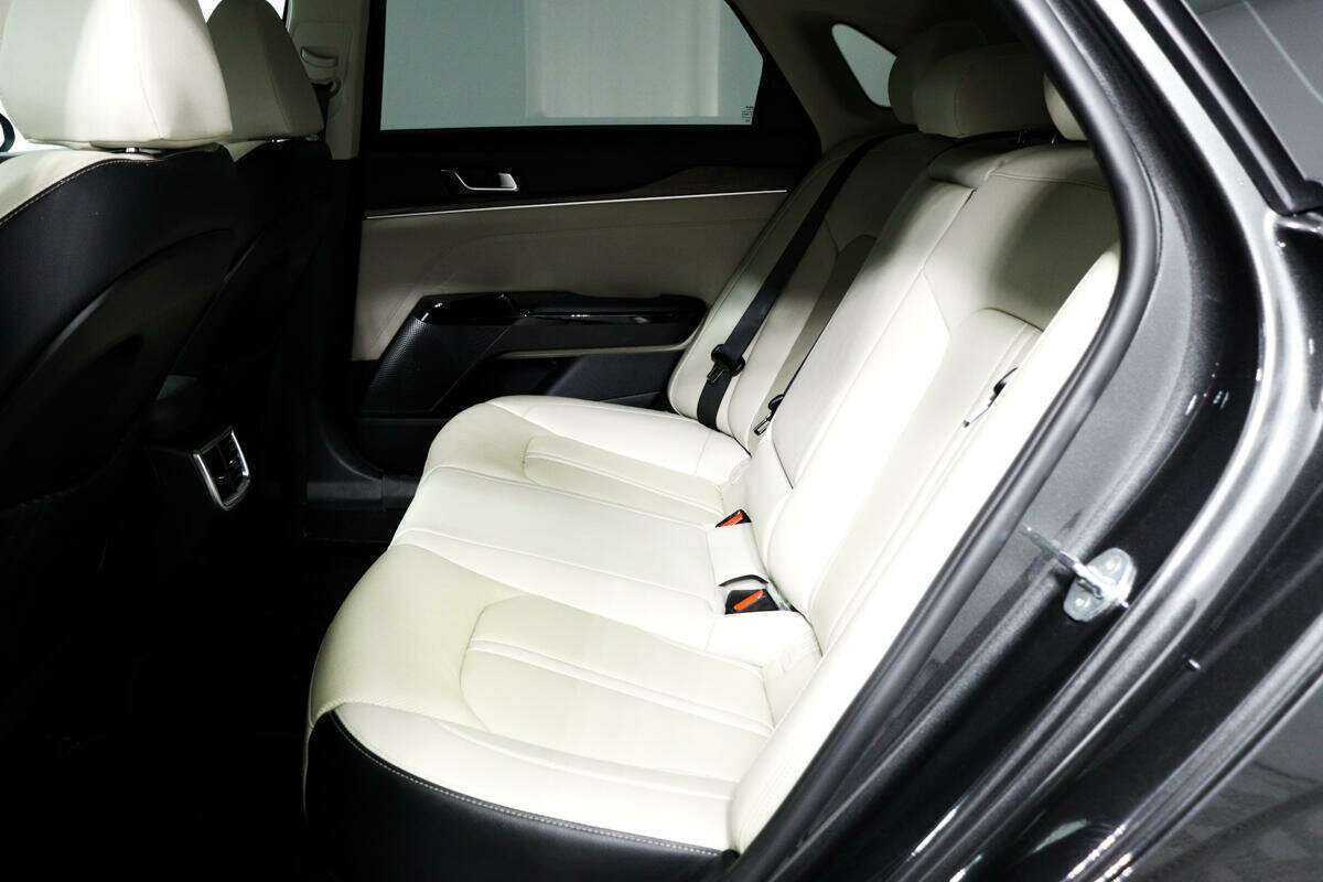 Купить Kia K5, 2021, 57 247 км, фото №12