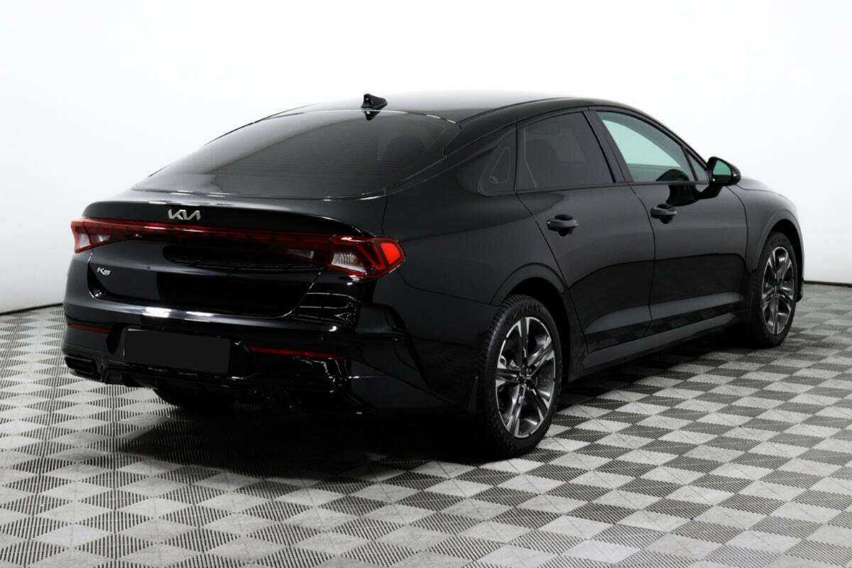Купить Kia K5, 2022, 22 300 км, фото №5