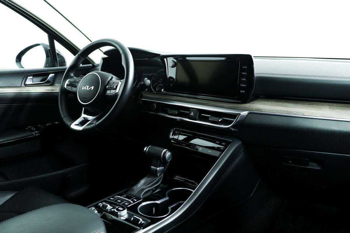 Купить Kia K5, 2022, 22 300 км, фото №9