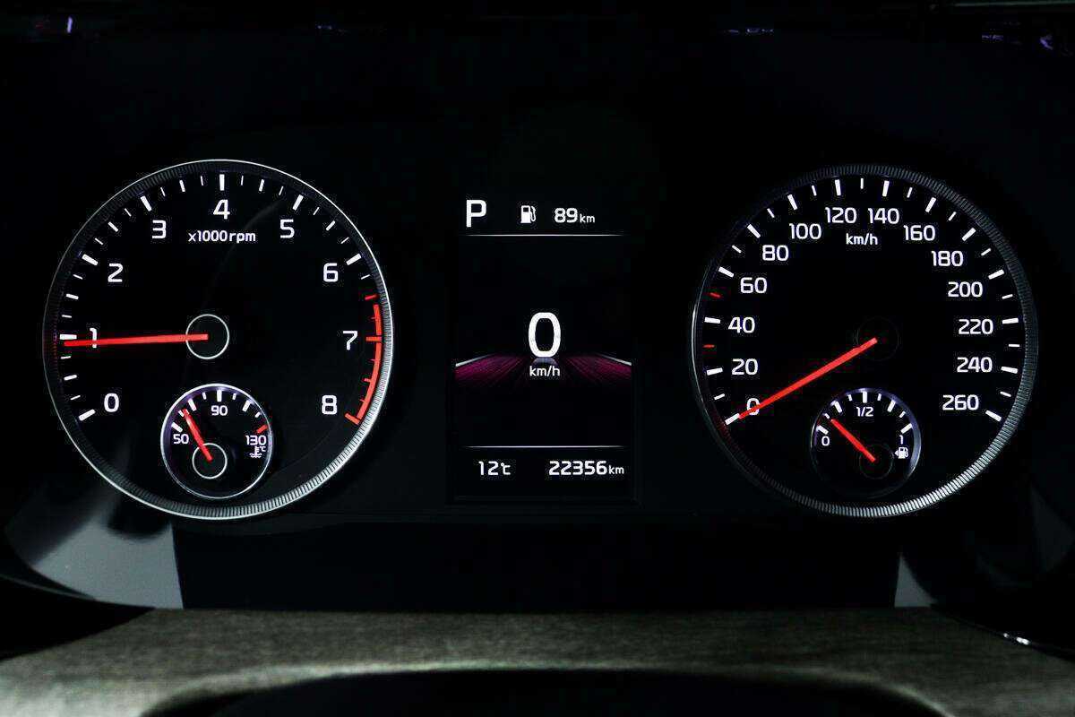 Купить Kia K5, 2022, 22 300 км, фото №10