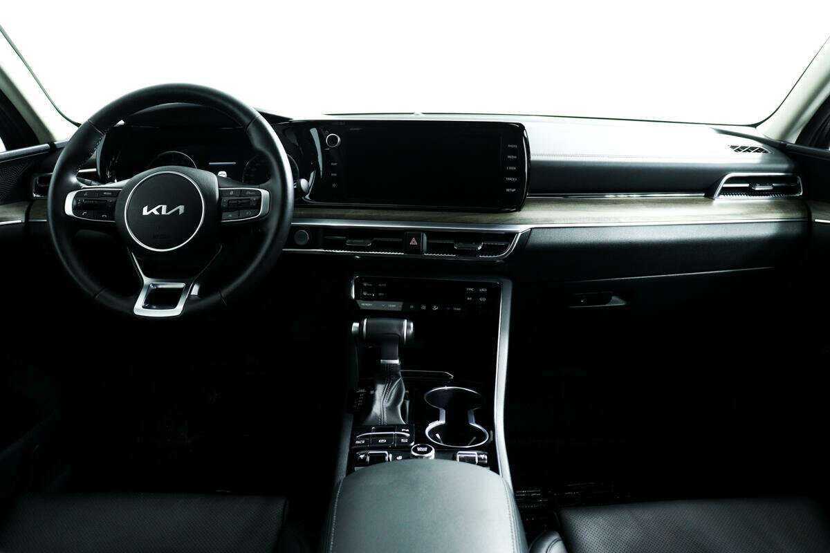 Купить Kia K5, 2022, 22 300 км, фото №11