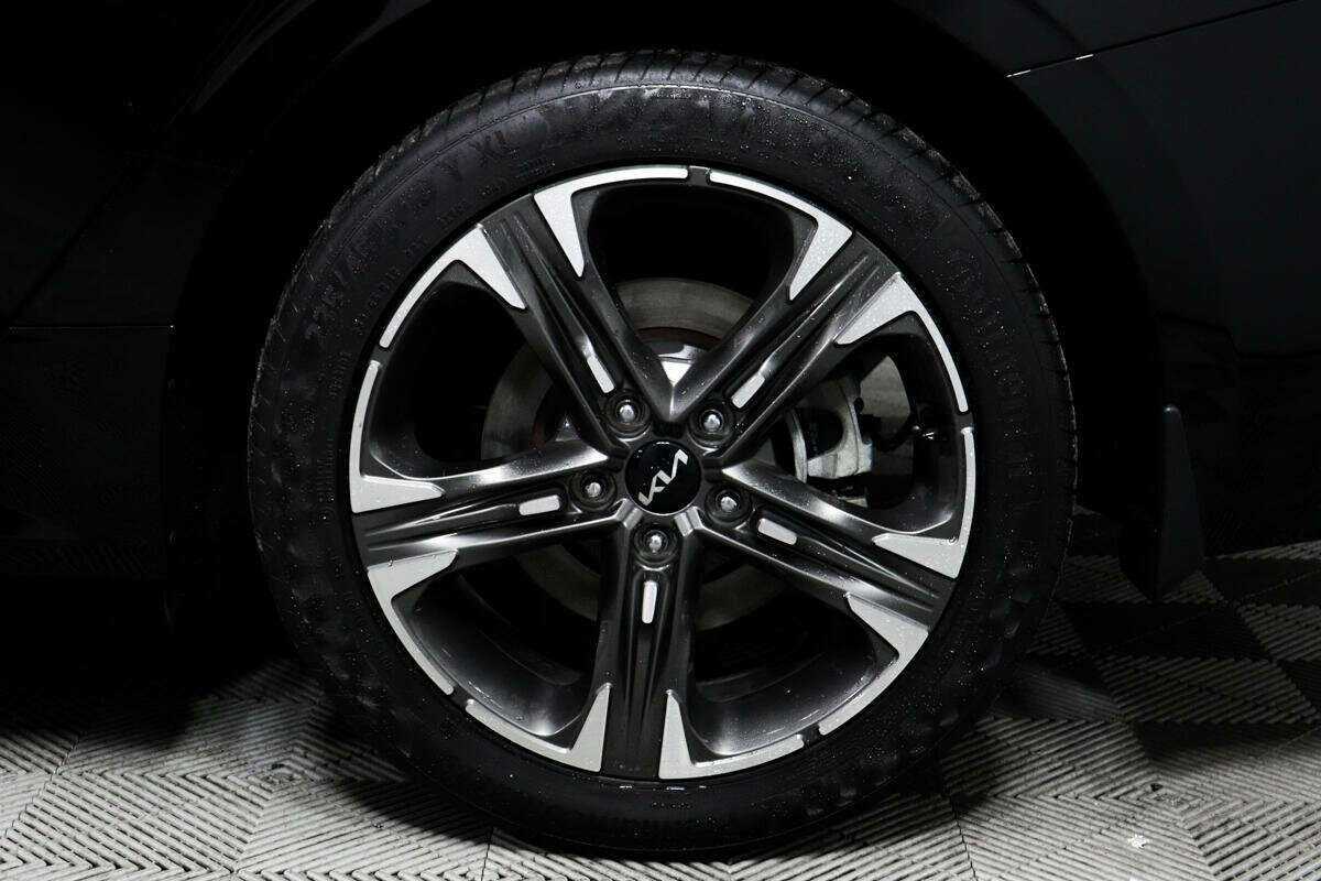 Купить Kia K5, 2022, 22 300 км, фото №14