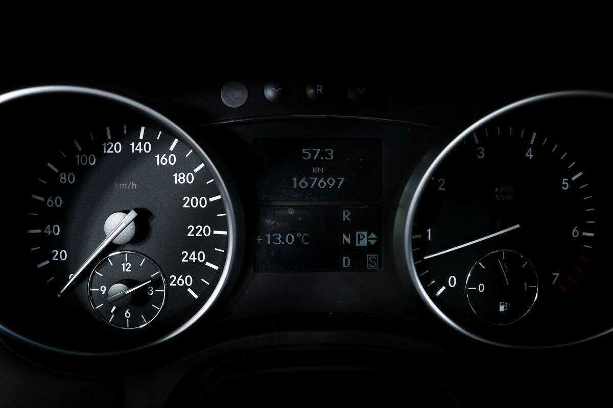 Купить Mercedes-Benz GL-Класс 500, 2007, 167 696 км, фото №10