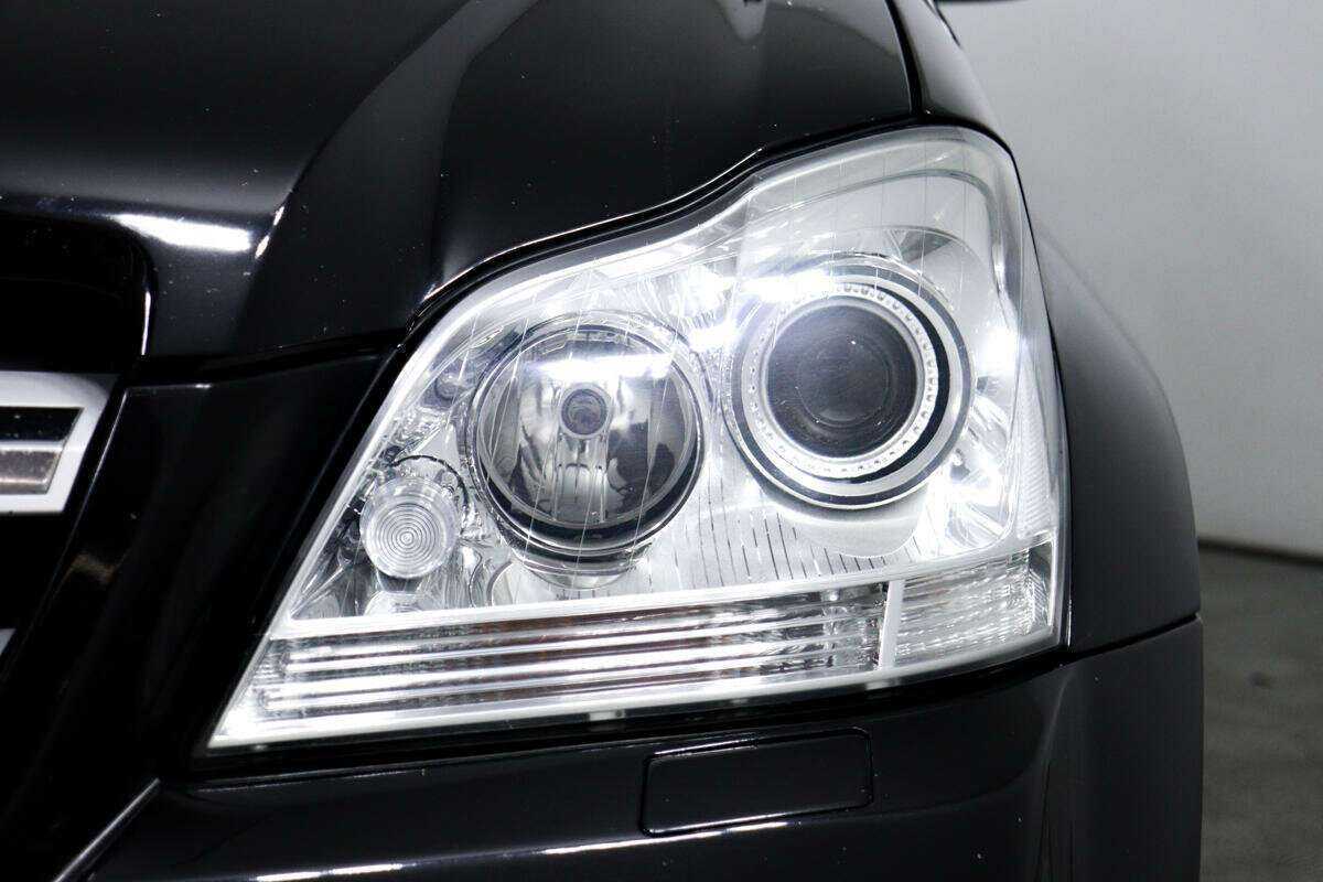 Купить Mercedes-Benz GL-Класс 500, 2007, 167 696 км, фото №14