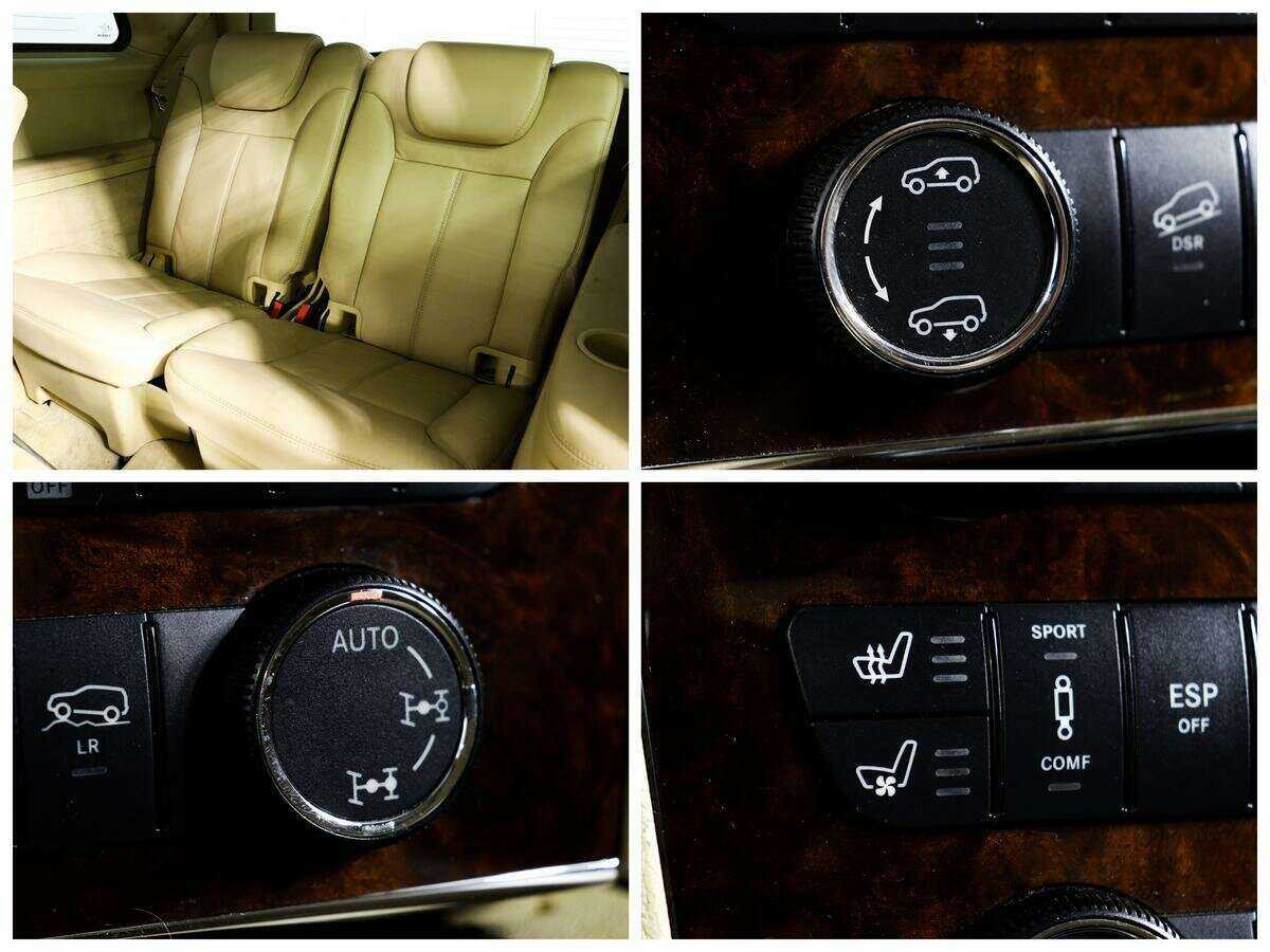 Купить Mercedes-Benz GL-Класс 500, 2007, 167 696 км, фото №16