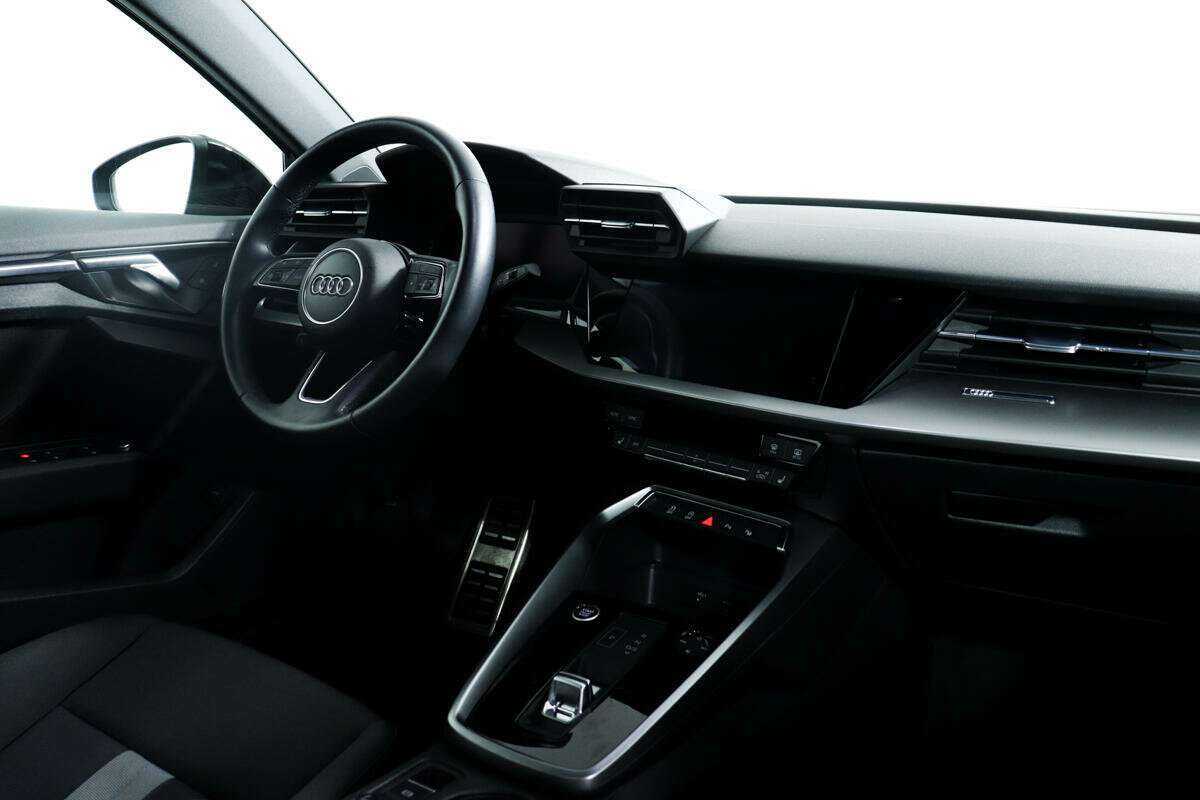 Купить Audi A3 35 TFSI, 2021, 31 282 км, фото №9