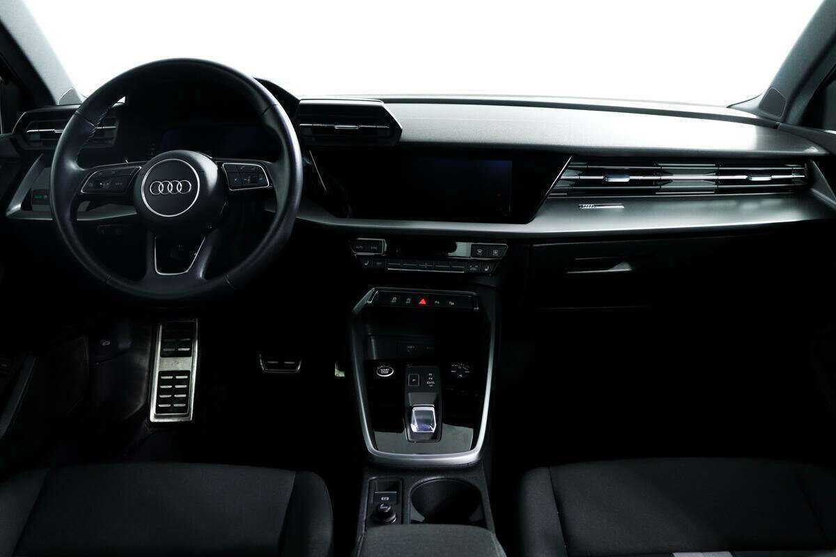 Купить Audi A3 35 TFSI, 2021, 31 282 км, фото №11