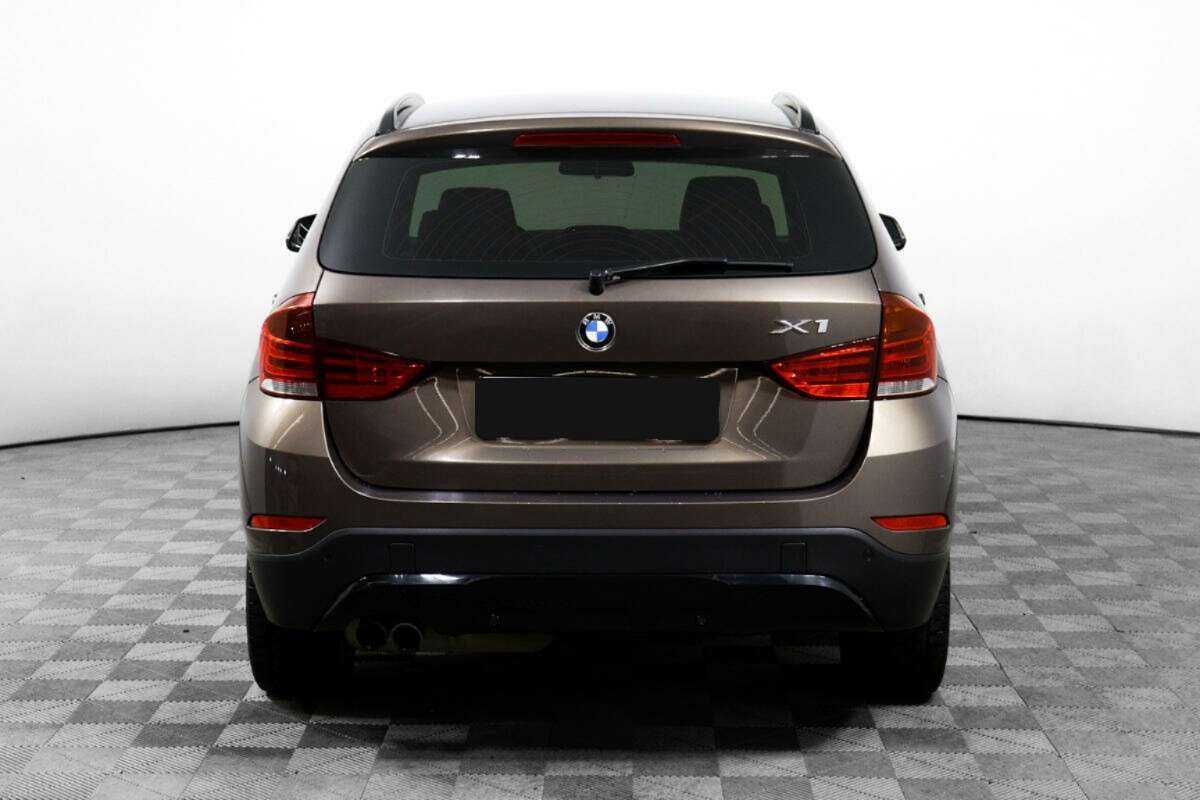 Купить BMW X1 20i, 2013, 78 940 км, фото №6