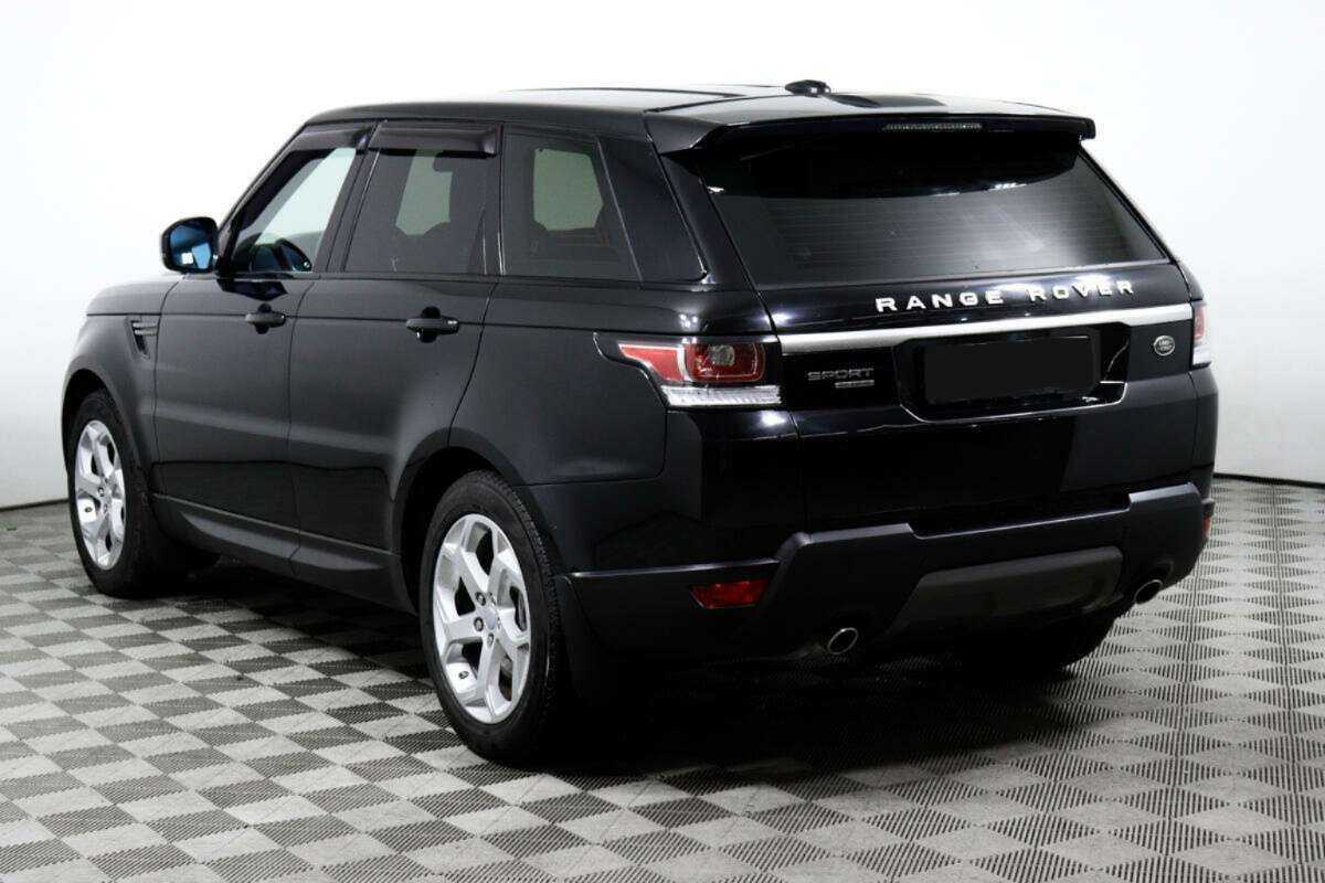Купить Land Rover Range Rover Sport, 2014, 128 319 км, фото №7