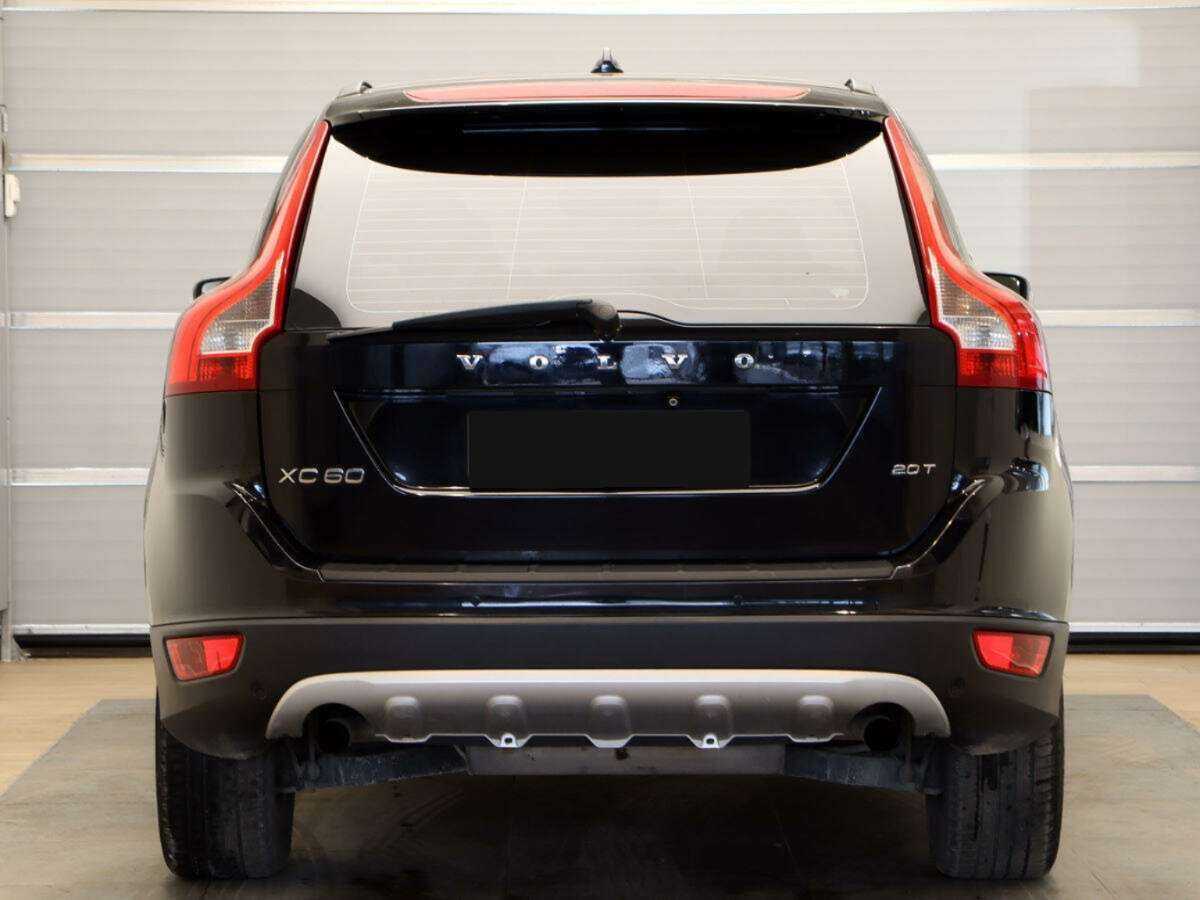 Купить Volvo XC60, 2010, 147 333 км, фото №4