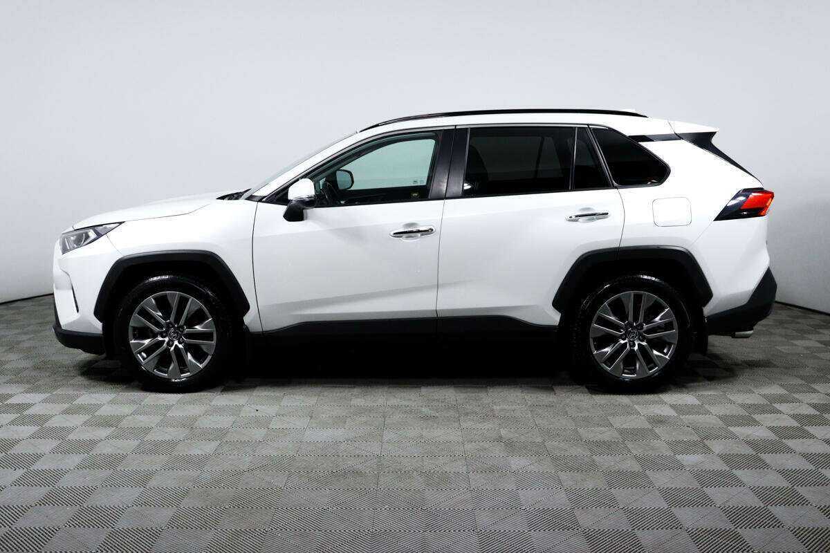 Купить Toyota RAV4, 2020, 78 615 км, фото №8