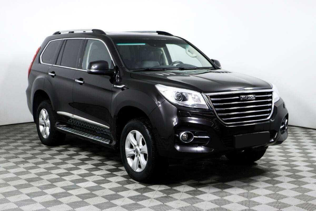 Haval H9