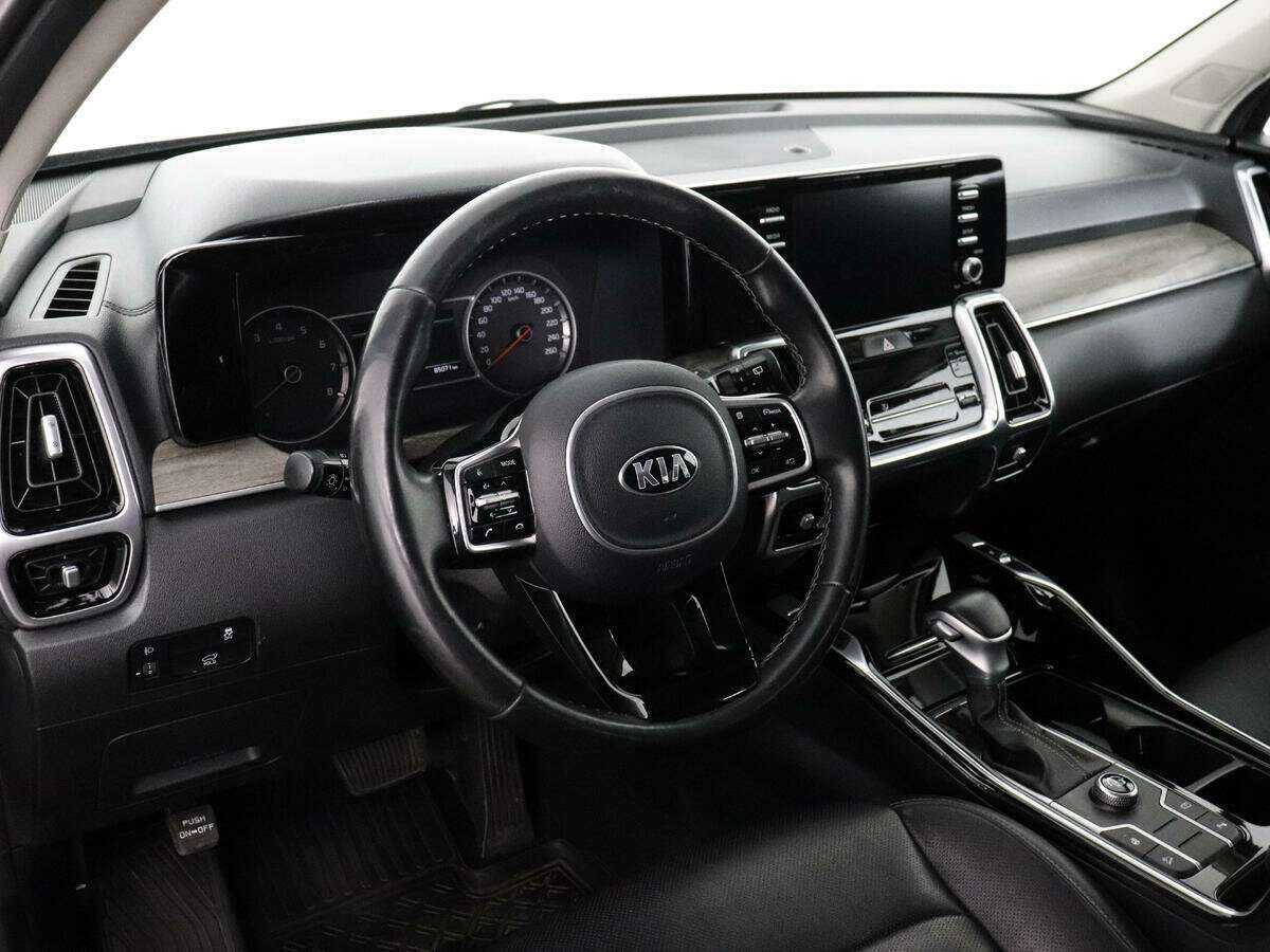 Купить Kia Sorento, 2021, 85 000 км, фото №7