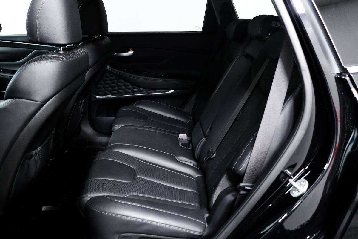 Купить Hyundai Santa Fe, 2020, 76 776 км, фото №12