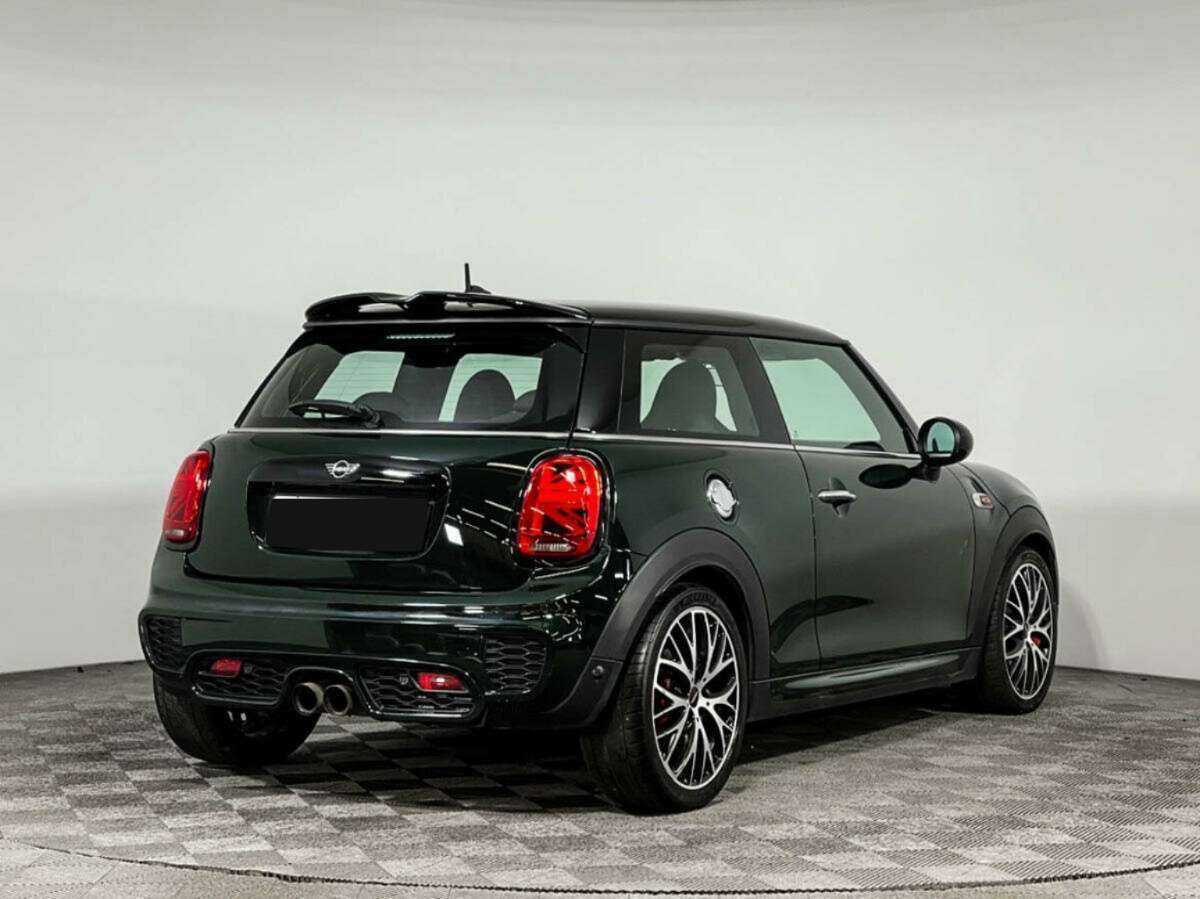 Купить Mini Hatch JCW John Cooper Works, 2018, 69 700 км, фото №4