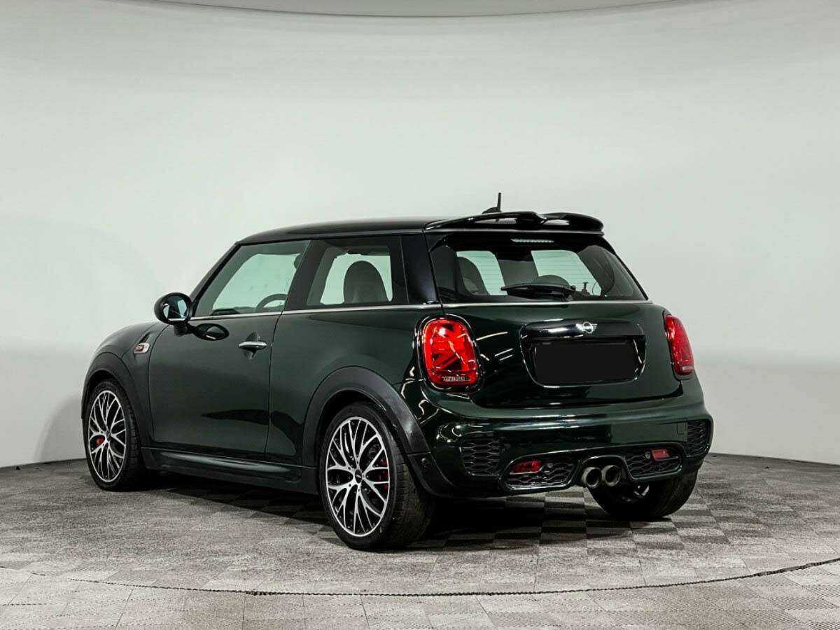 Купить Mini Hatch JCW John Cooper Works, 2018, 69 700 км, фото №6