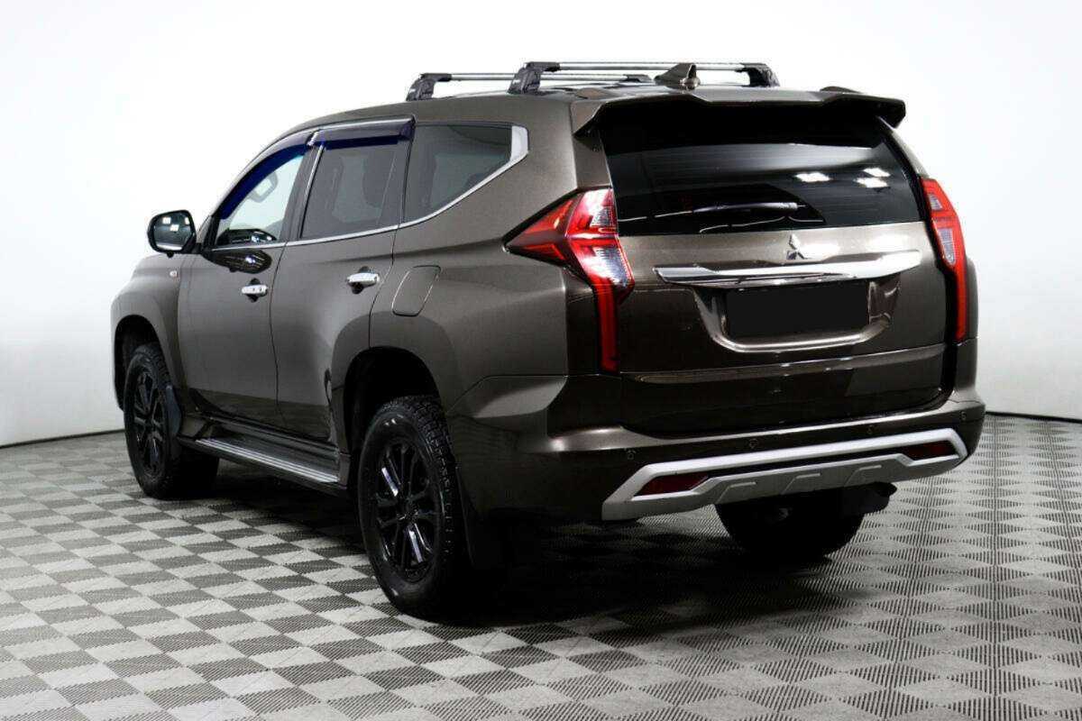 Купить Mitsubishi Montero Sport, 2022, 35 372 км, фото №7
