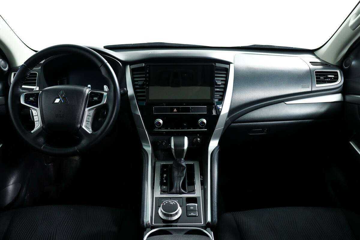 Купить Mitsubishi Montero Sport, 2022, 35 372 км, фото №11