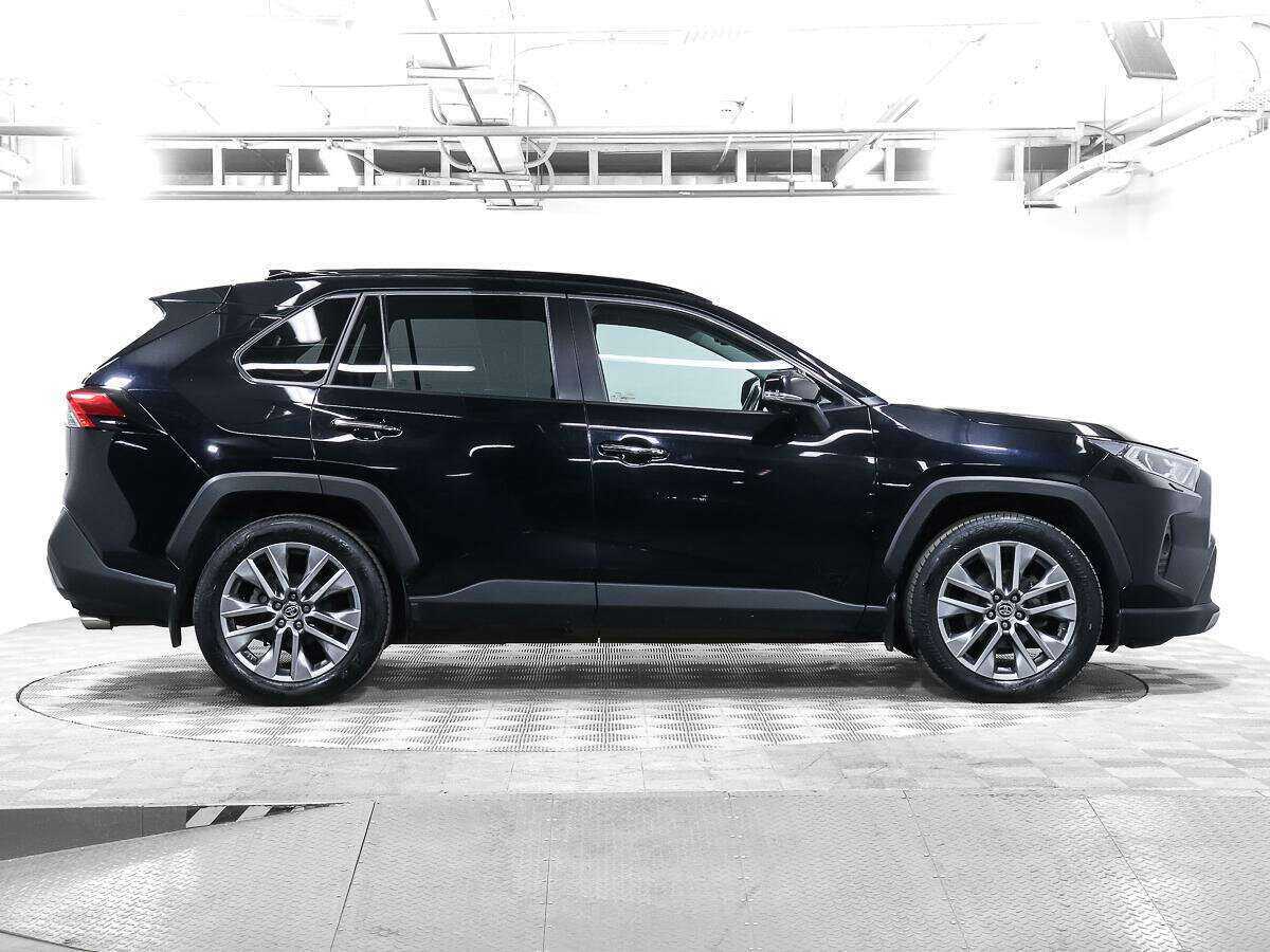 Купить Toyota RAV4, 2019, 98 382 км, фото №4