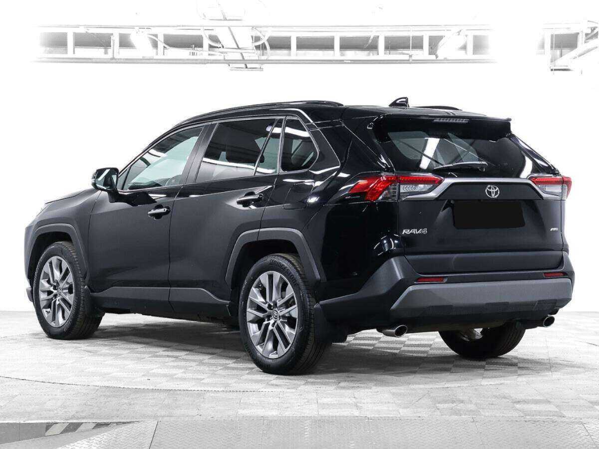 Купить Toyota RAV4, 2019, 98 382 км, фото №7