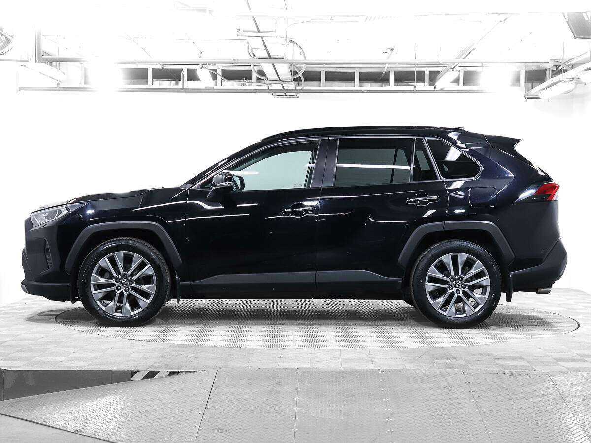 Купить Toyota RAV4, 2019, 98 382 км, фото №8