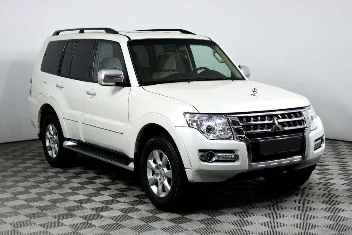 Mitsubishi Pajero