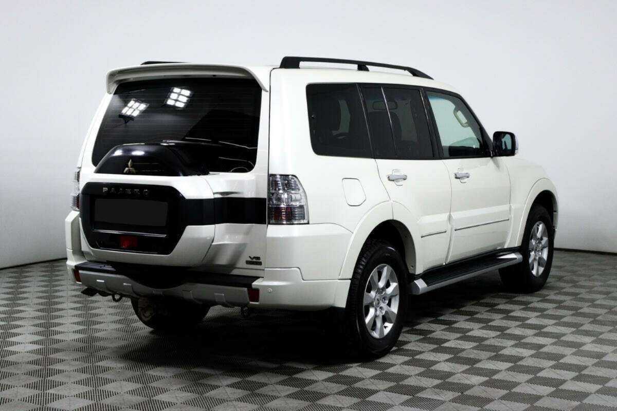 Купить Mitsubishi Pajero, 2021, 11 782 км, фото №5