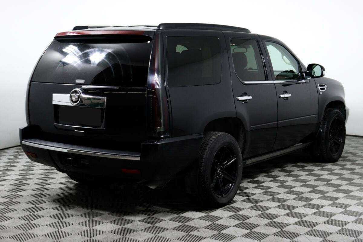 Купить Cadillac Escalade, 2012, 213 291 км, фото №5