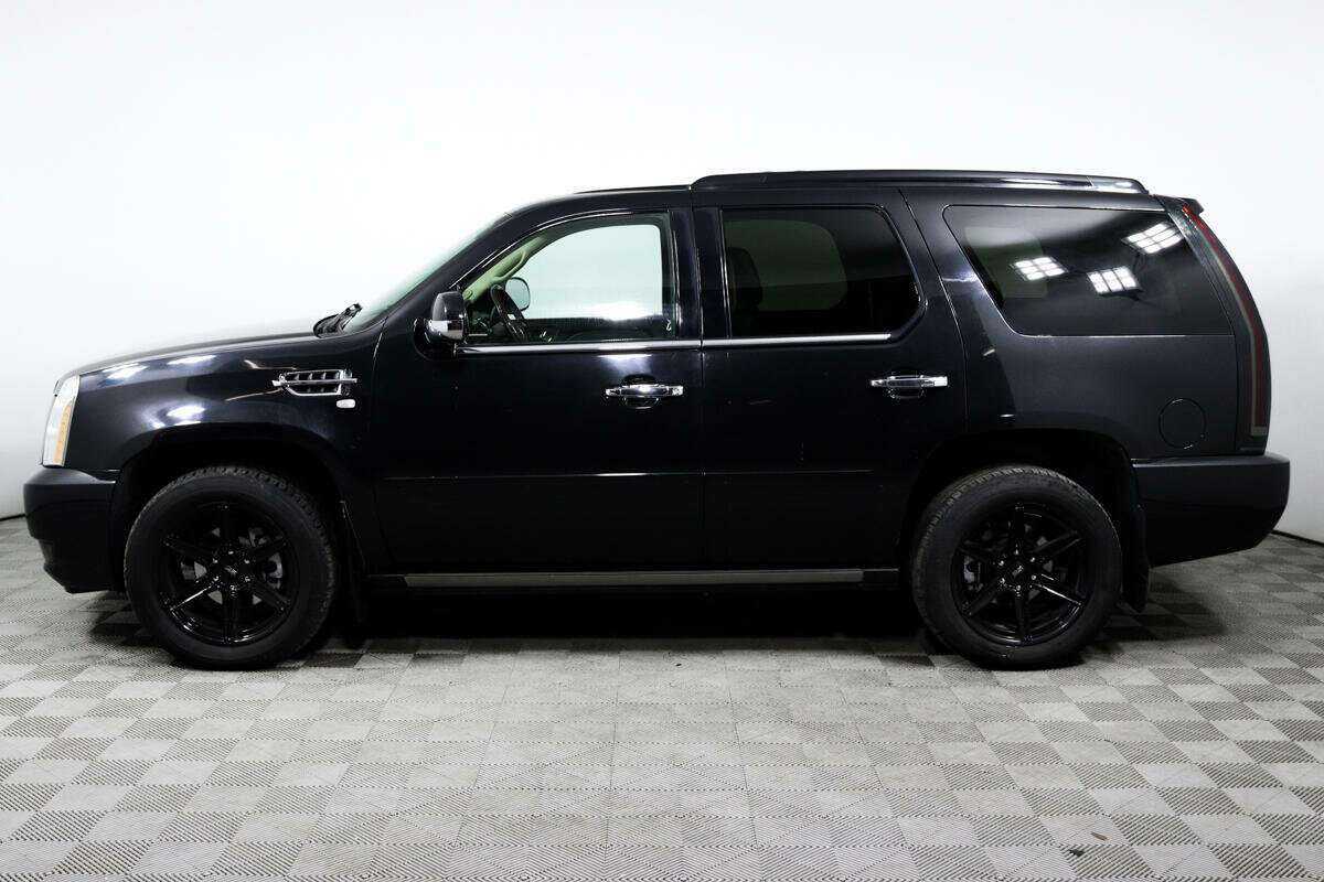 Купить Cadillac Escalade, 2012, 213 291 км, фото №7