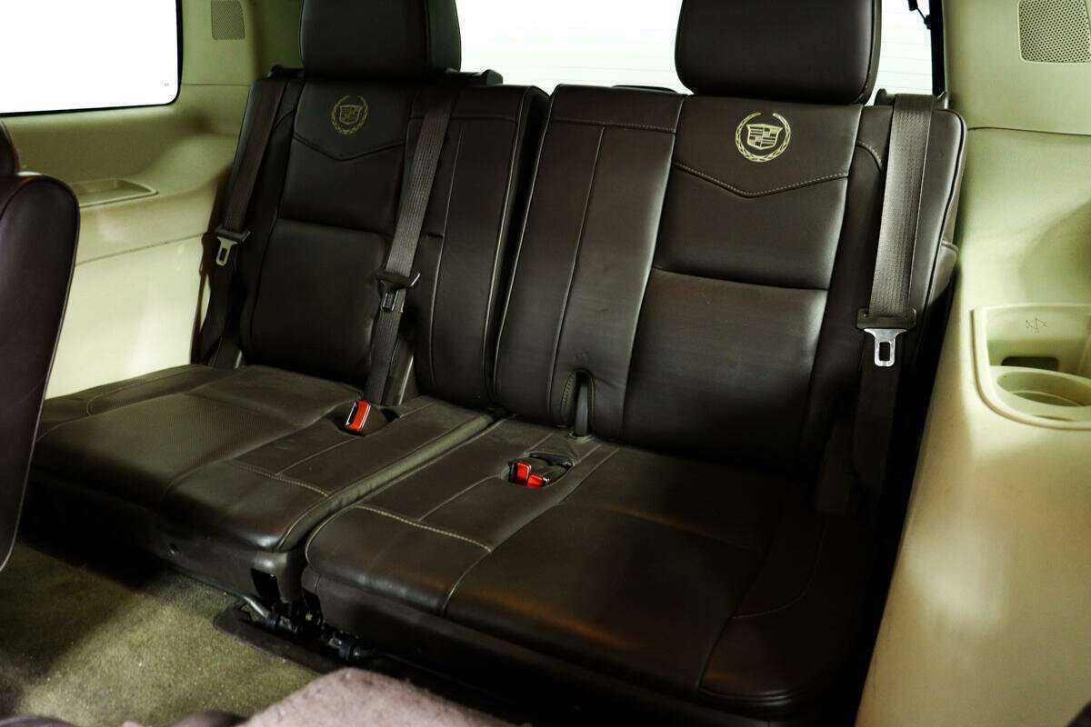 Купить Cadillac Escalade, 2012, 213 291 км, фото №13