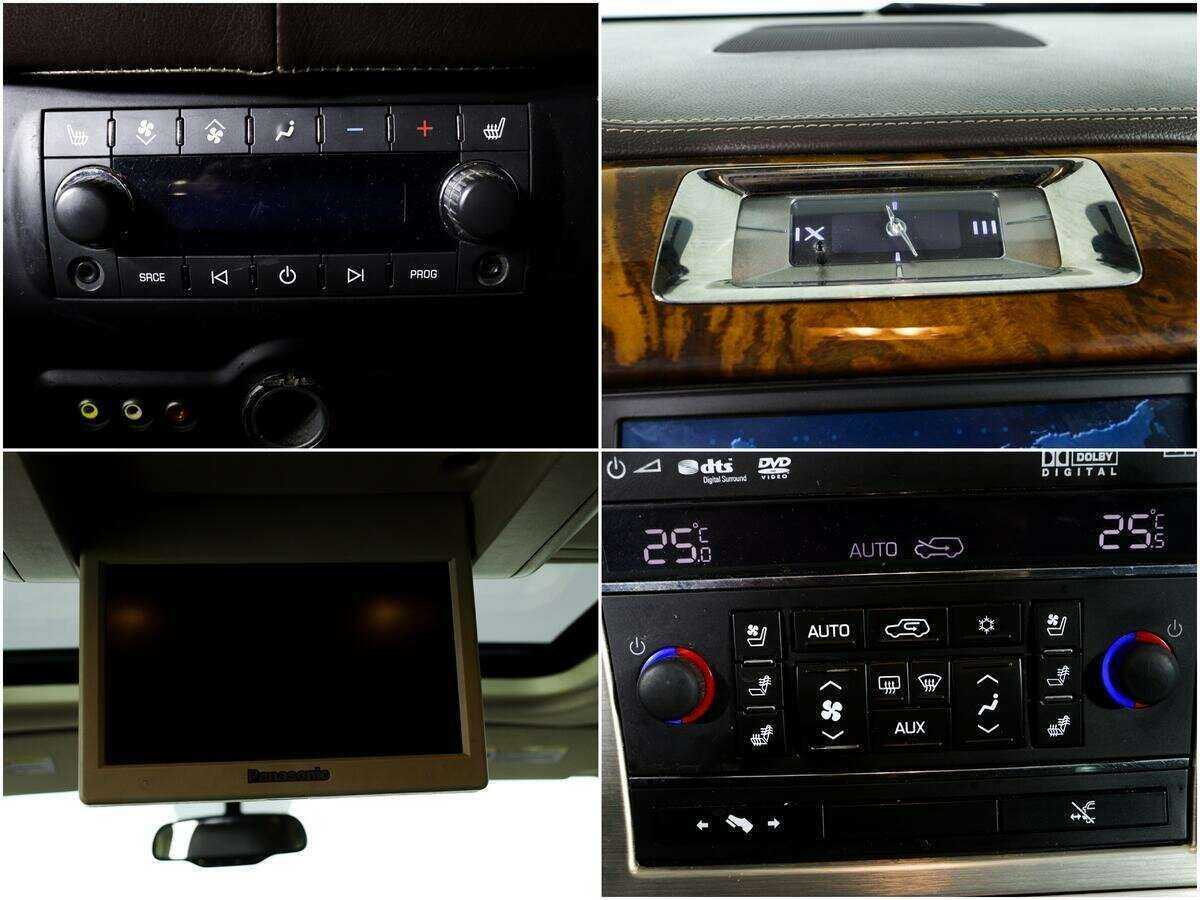 Купить Cadillac Escalade, 2012, 213 291 км, фото №14