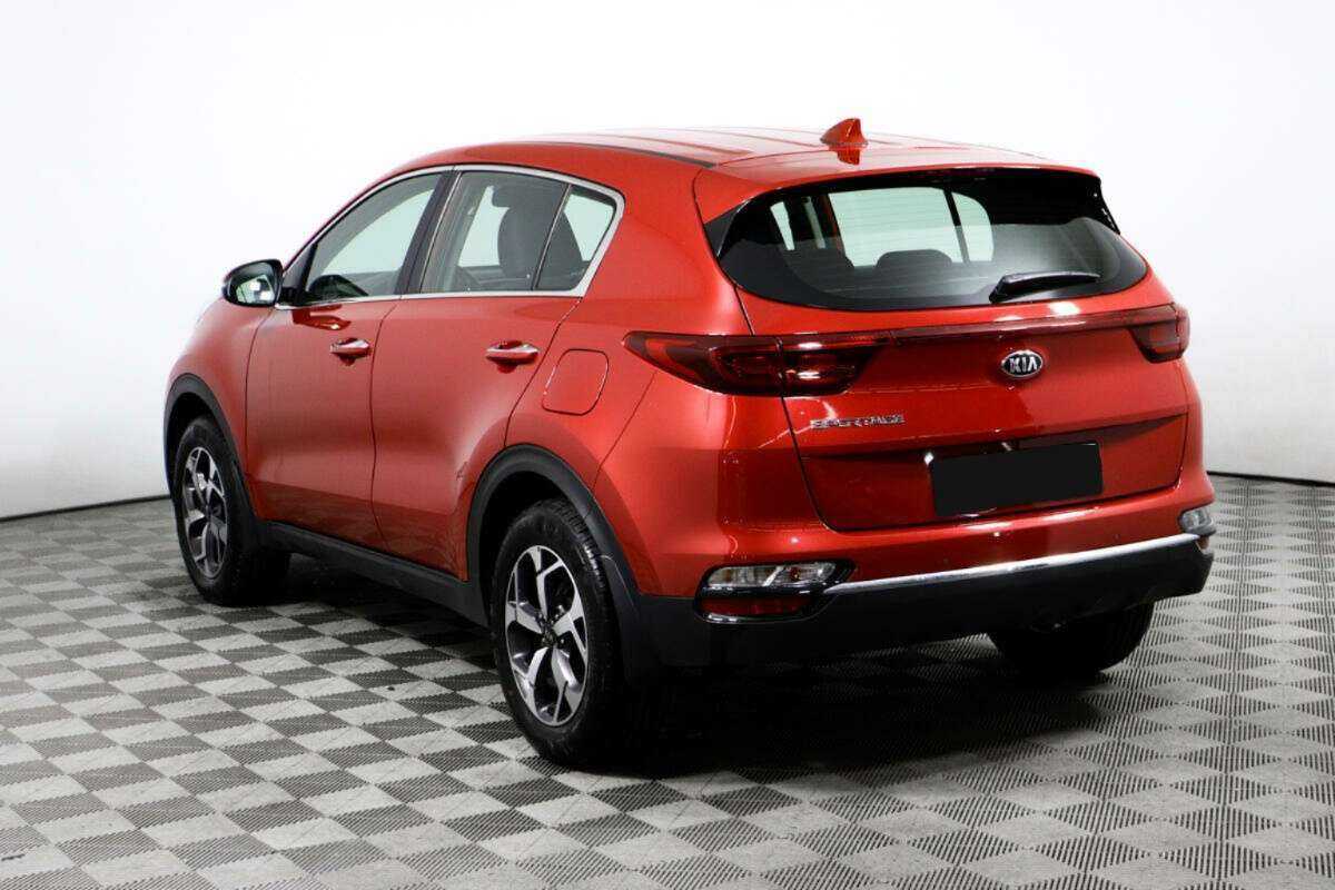 Купить Kia Sportage, 2022, 11 442 км, фото №7
