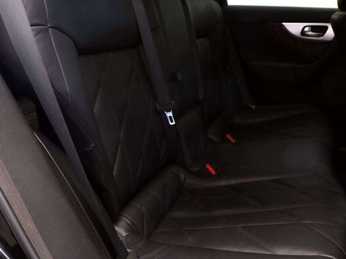 Купить Infiniti FX37, 2010, 202 500 км, фото №6