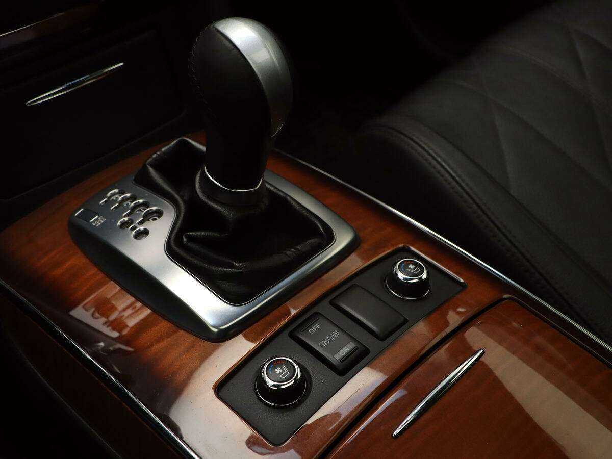 Купить Infiniti FX37, 2010, 202 500 км, фото №14