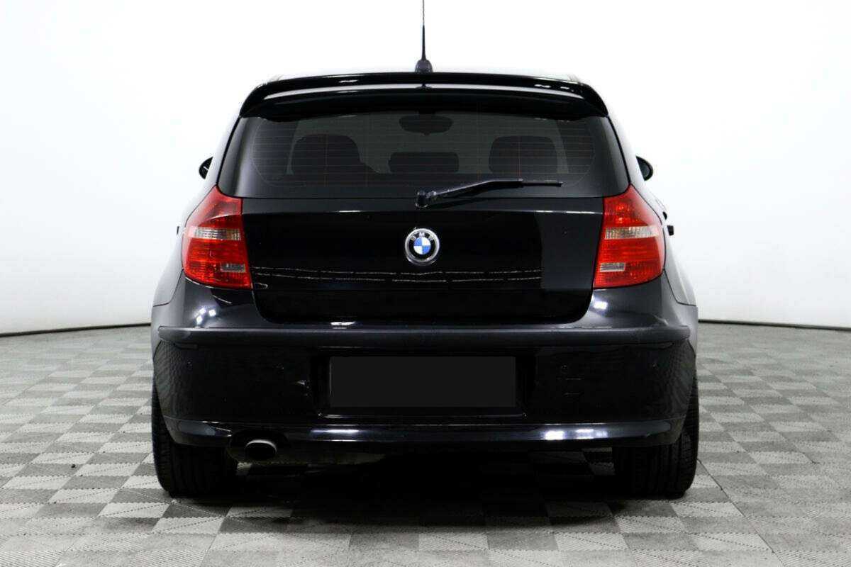 Купить BMW 1 серии 116i, 2008, 151 661 км, фото №6