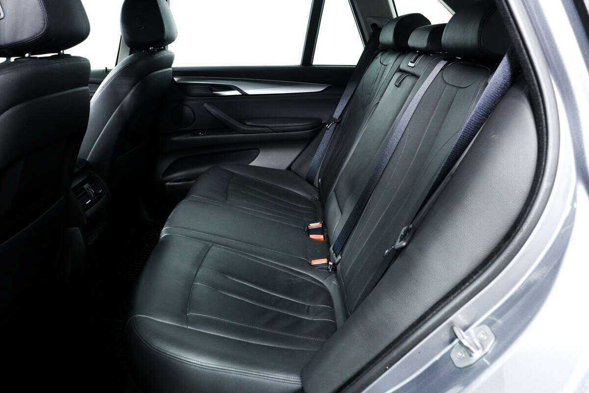 Купить BMW X5 25d, 2015, 83 345 км, фото №12