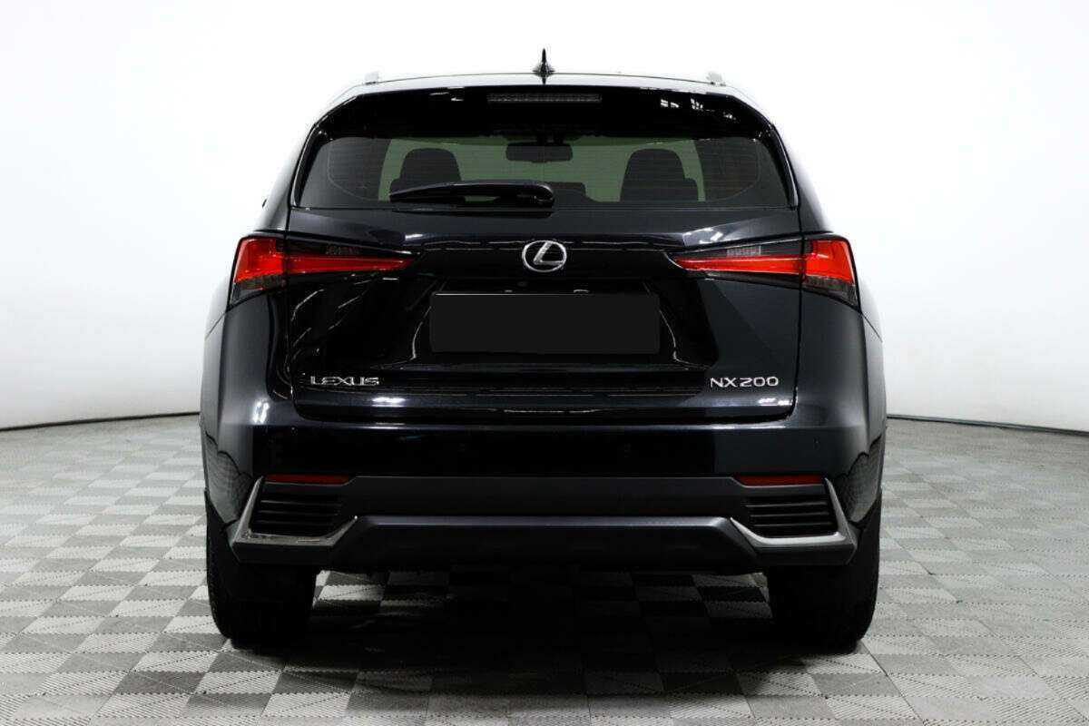 Купить Lexus NX 200, 2018, 44 256 км, фото №6