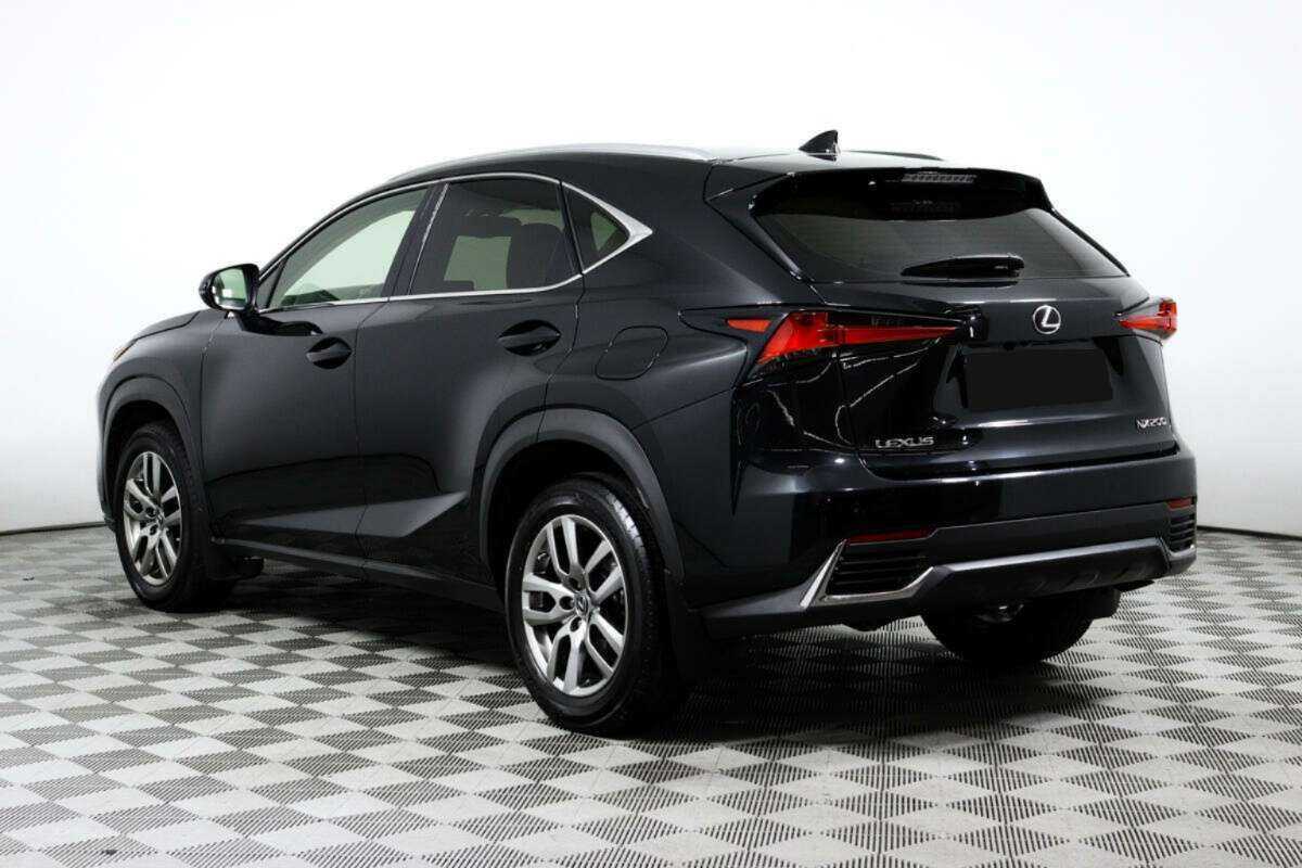 Купить Lexus NX 200, 2018, 44 256 км, фото №7