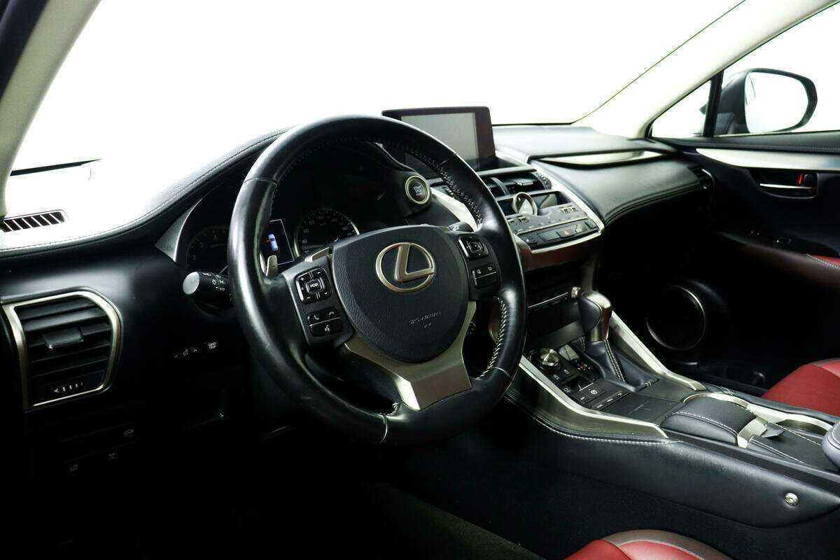 Купить Lexus NX 200, 2018, 44 256 км, фото №13
