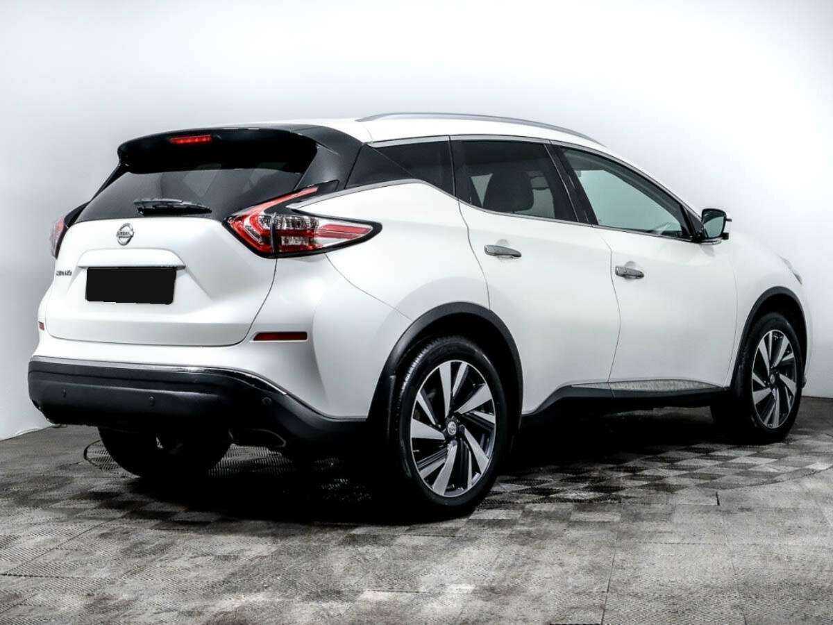 Купить Nissan Murano, 2018, 112 000 км, фото №4
