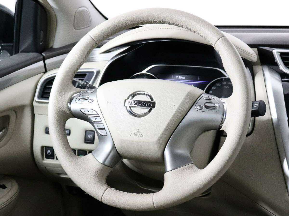 Купить Nissan Murano, 2018, 112 000 км, фото №12