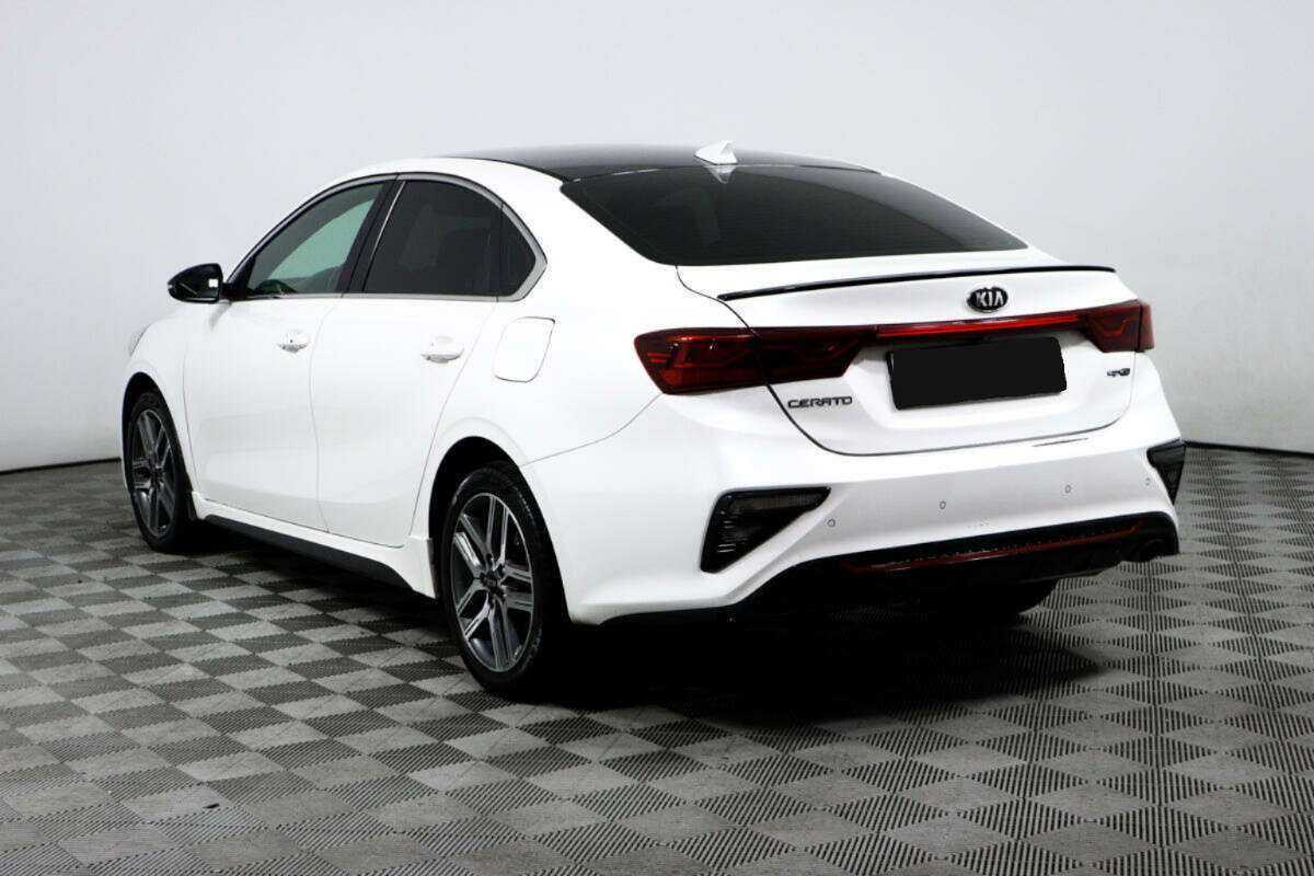 Купить Kia Cerato, 2020, 74 967 км, фото №7