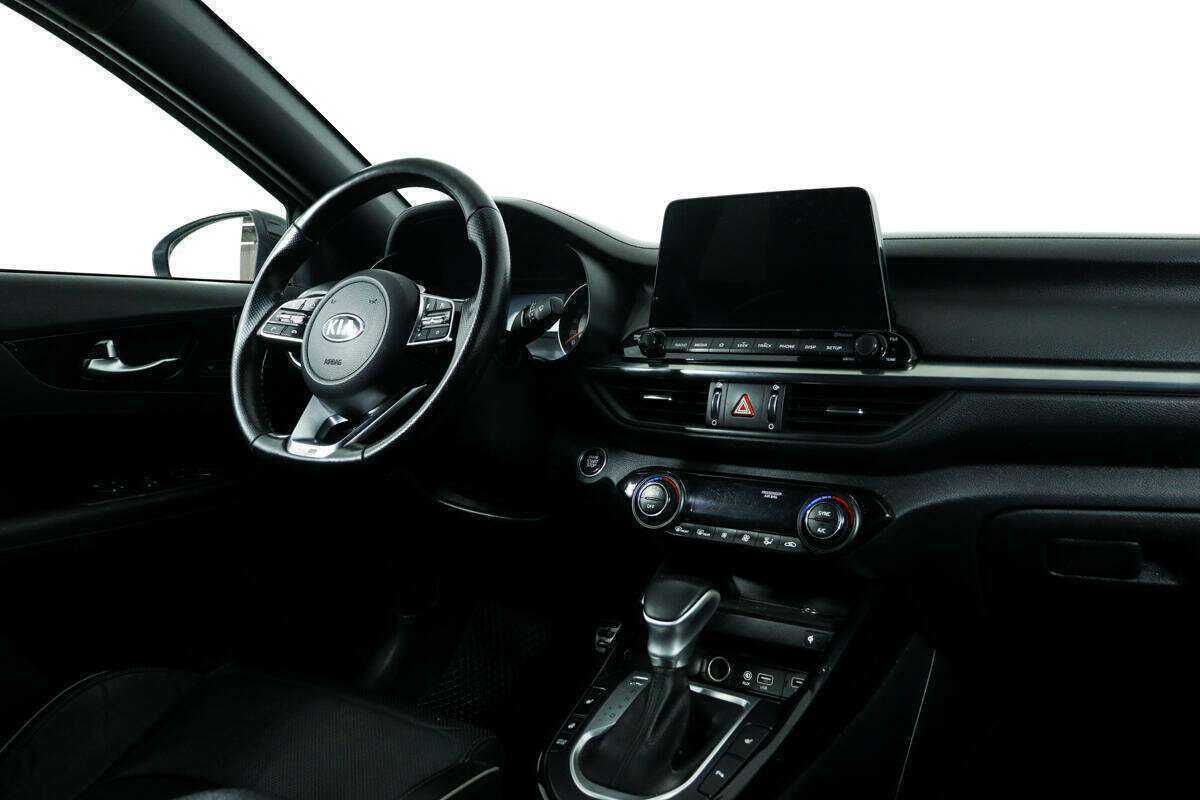 Купить Kia Cerato, 2020, 74 967 км, фото №9