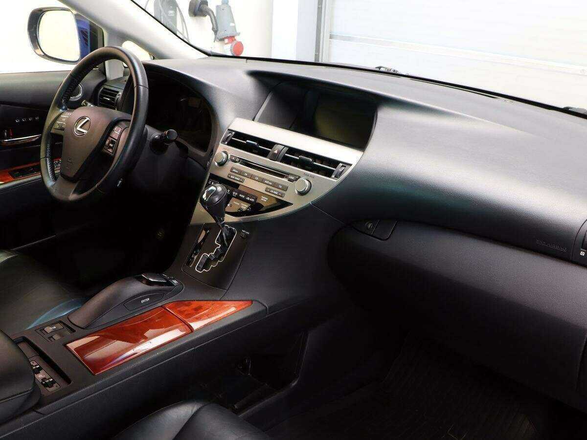 Купить Lexus RX 270, 2011, 146 142 км, фото №7