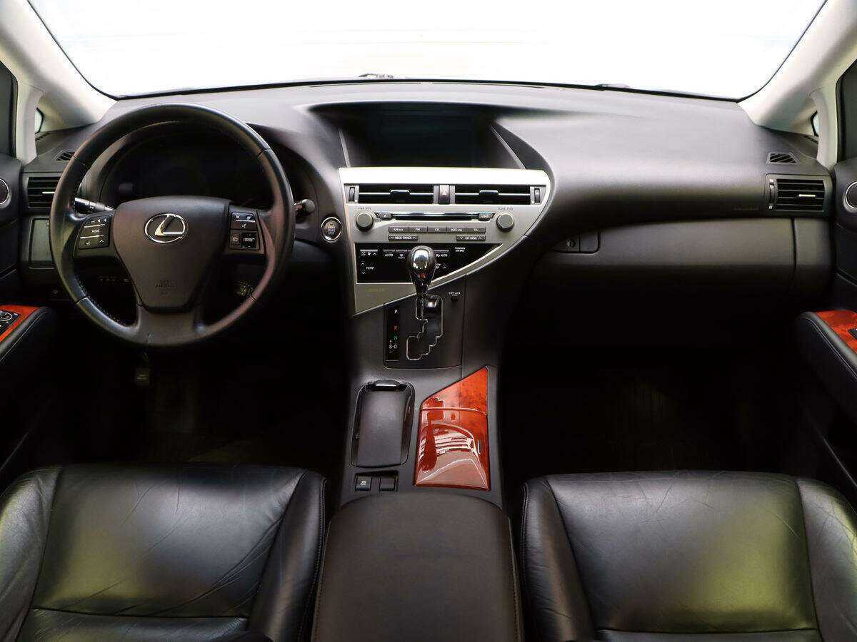 Купить Lexus RX 270, 2011, 146 142 км, фото №9