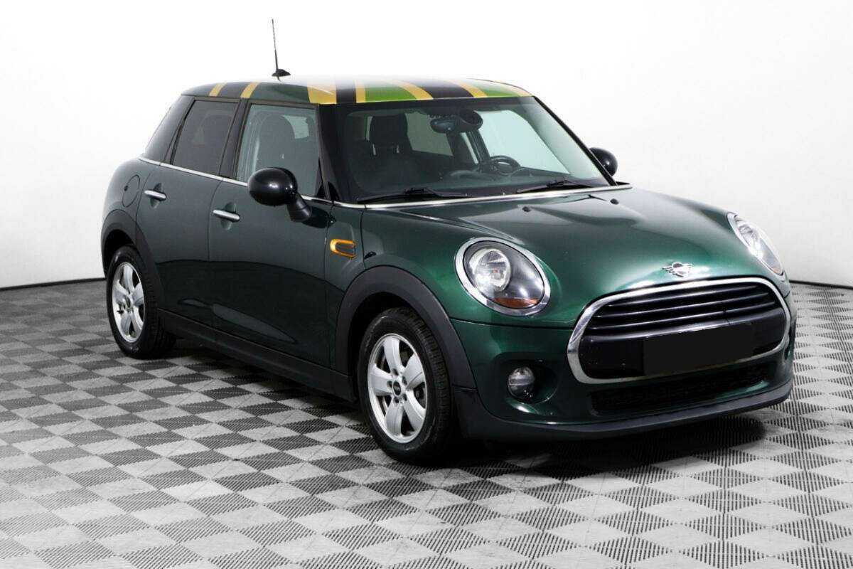 Mini Hatch