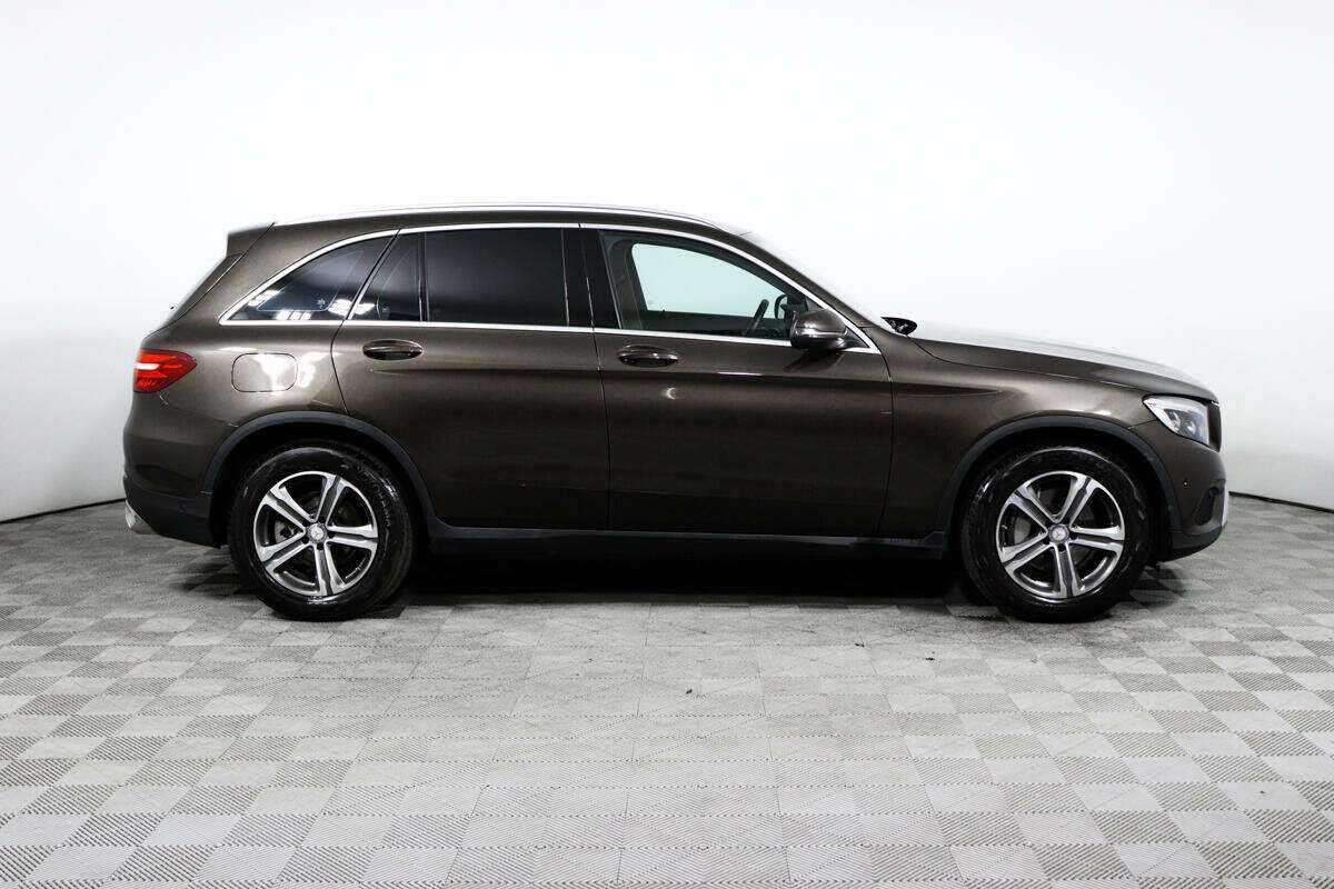 Купить Mercedes-Benz GLC 250, 2016, 72 000 км, фото №4