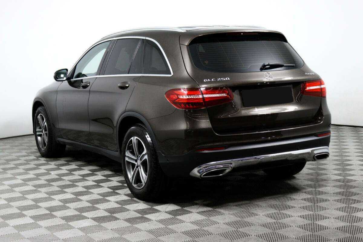 Купить Mercedes-Benz GLC 250, 2016, 72 000 км, фото №7