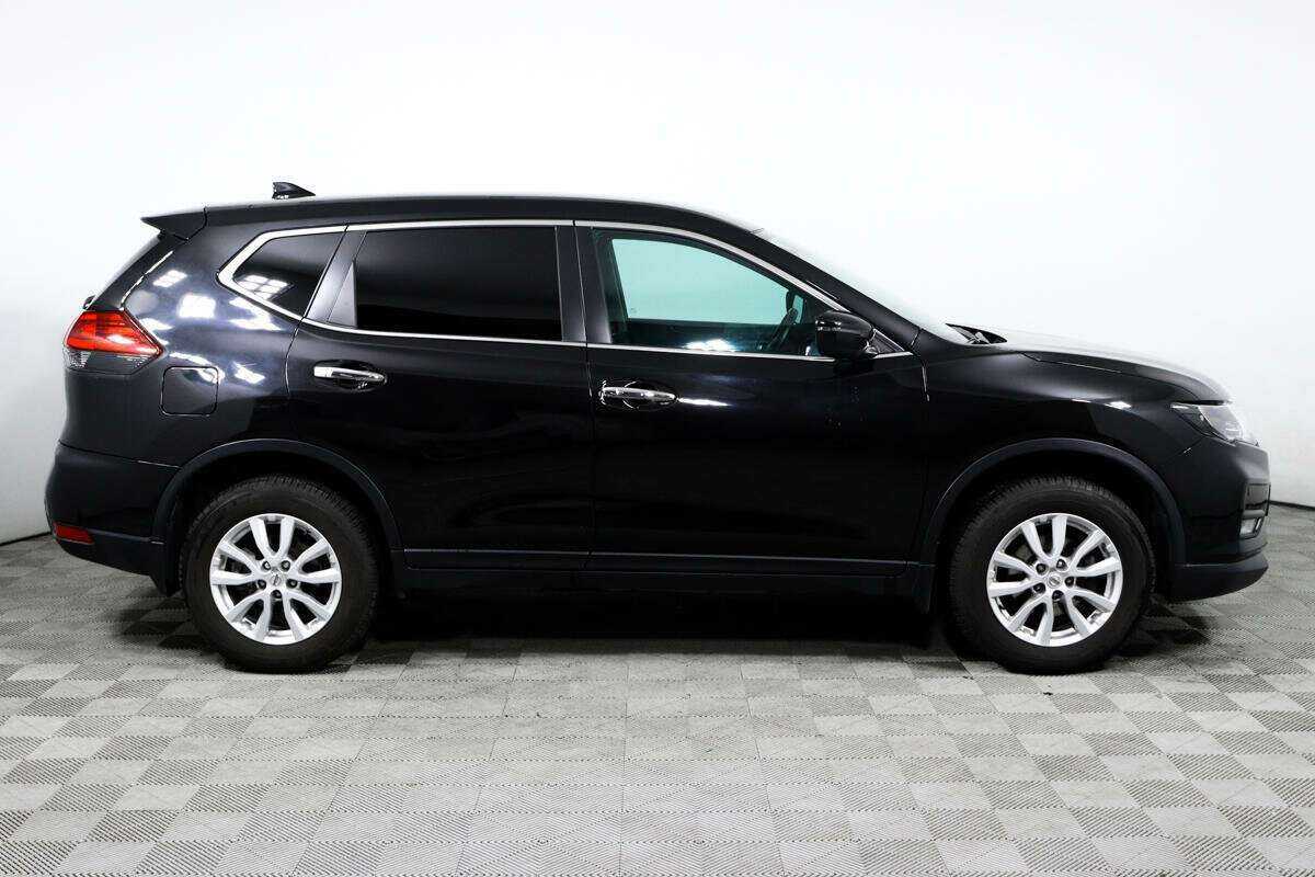 Купить Nissan X-Trail, 2021, 33 000 км, фото №4