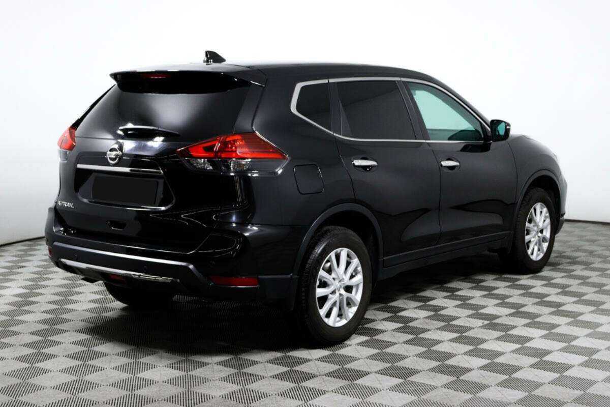 Купить Nissan X-Trail, 2021, 33 000 км, фото №5